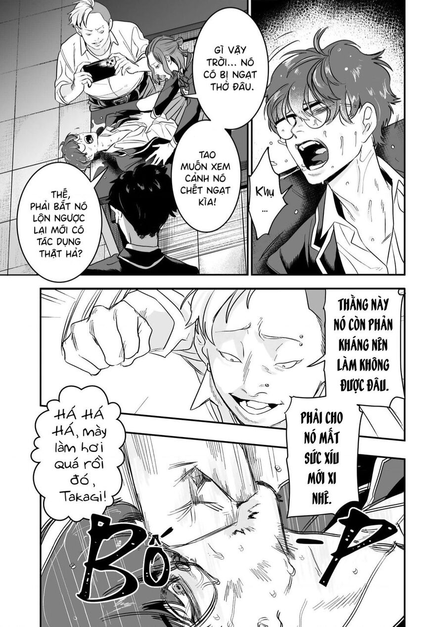 Kẻ Điên Khi Yêu Chapter 1 - 8