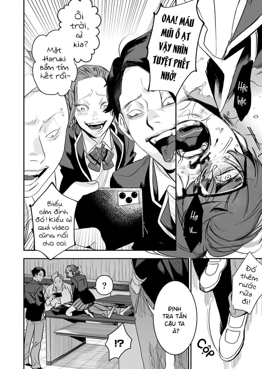 Kẻ Điên Khi Yêu Chapter 1 - 9