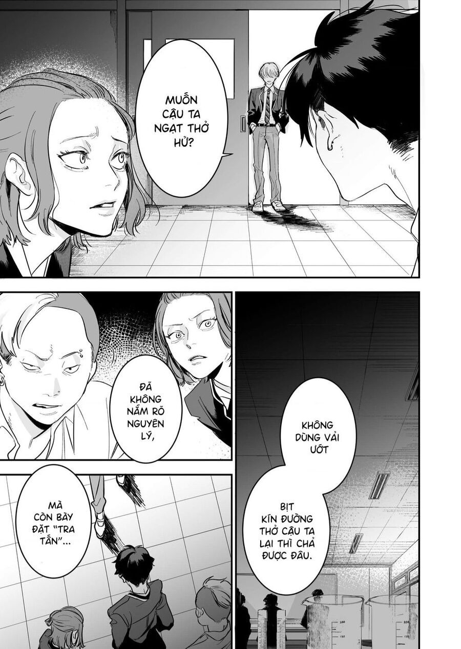 Kẻ Điên Khi Yêu Chapter 1 - 10