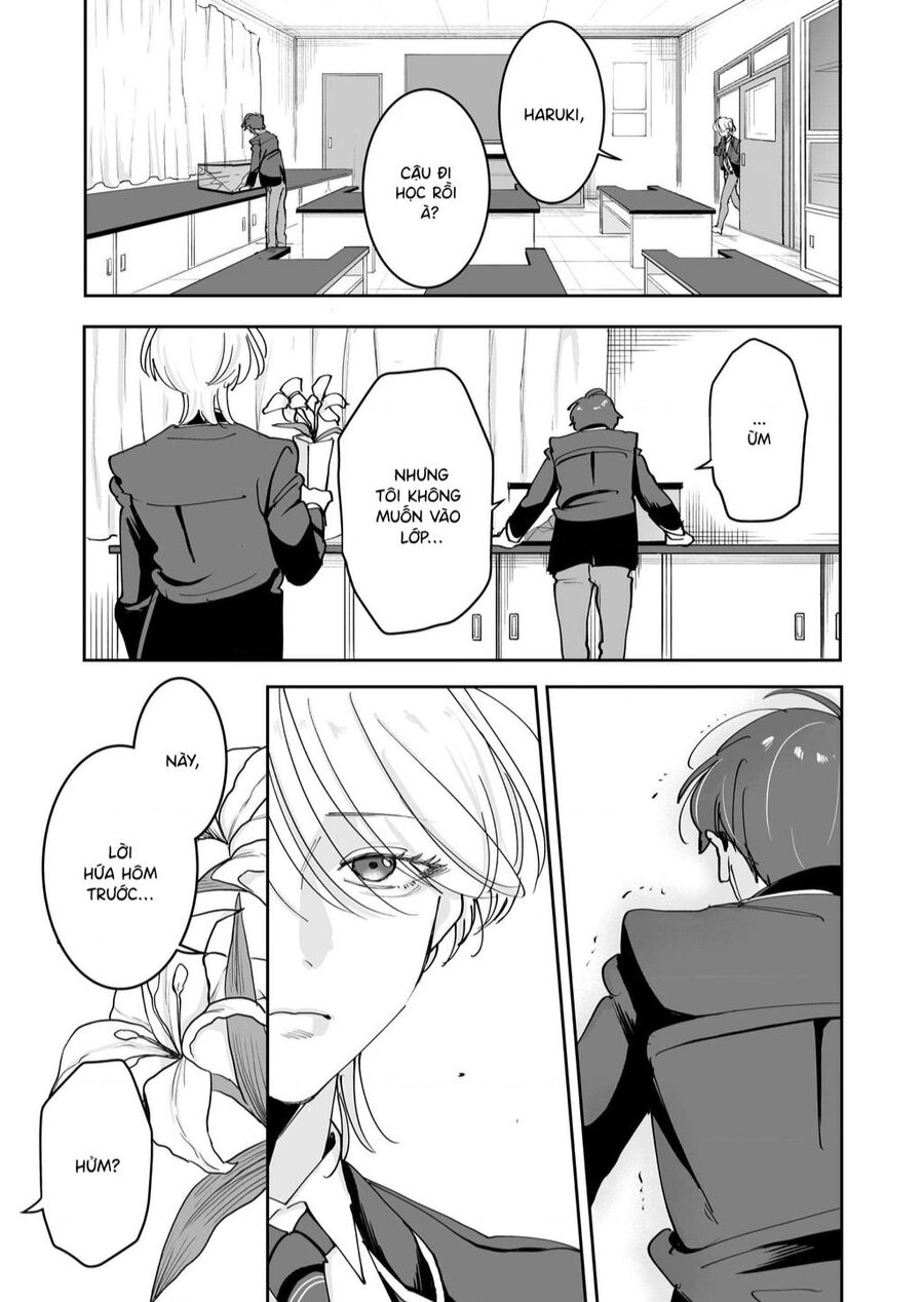 Kẻ Điên Khi Yêu Chapter 3 - 11