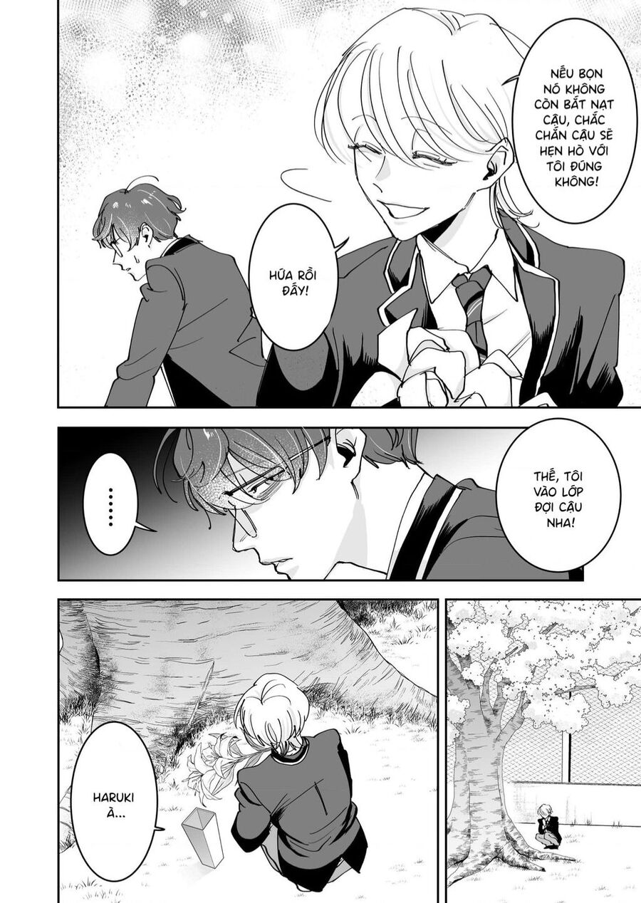 Kẻ Điên Khi Yêu Chapter 3 - 12
