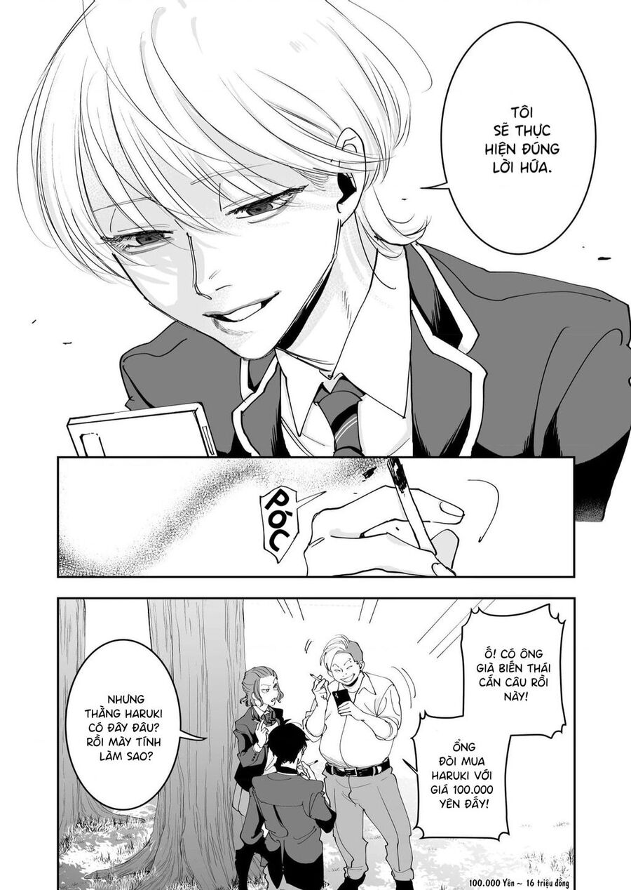 Kẻ Điên Khi Yêu Chapter 3 - 13