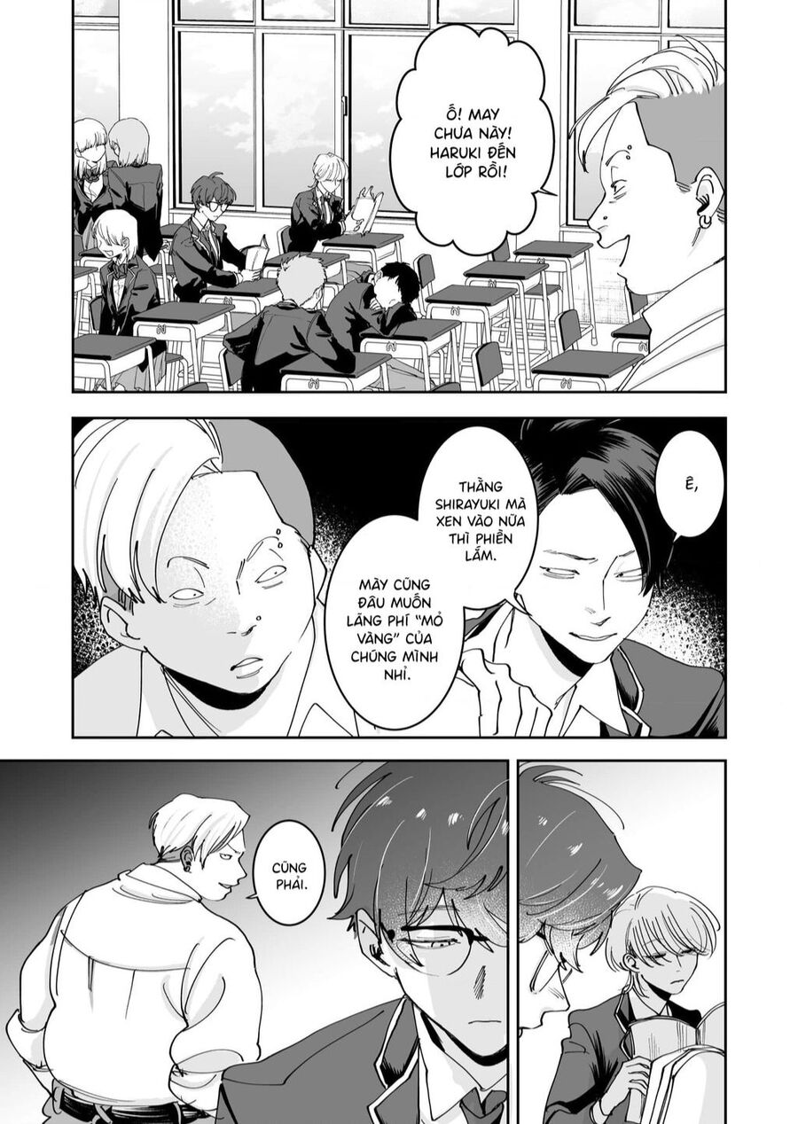 Kẻ Điên Khi Yêu Chapter 3 - 15