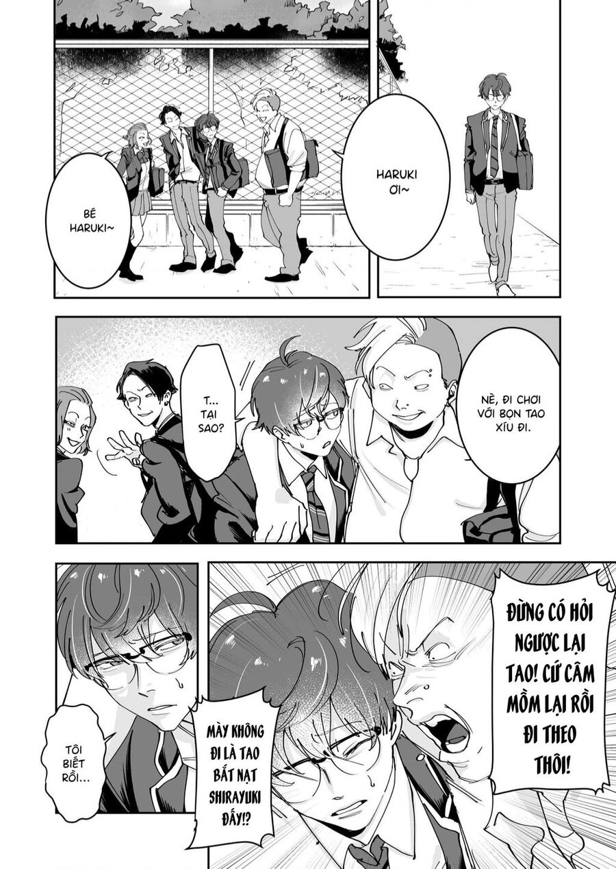 Kẻ Điên Khi Yêu Chapter 3 - 16
