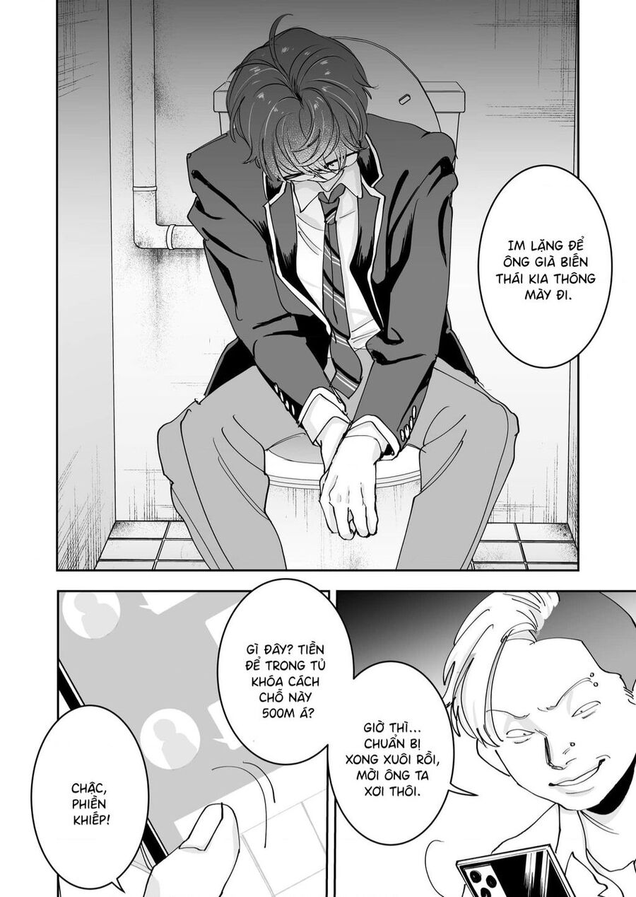 Kẻ Điên Khi Yêu Chapter 3 - 18