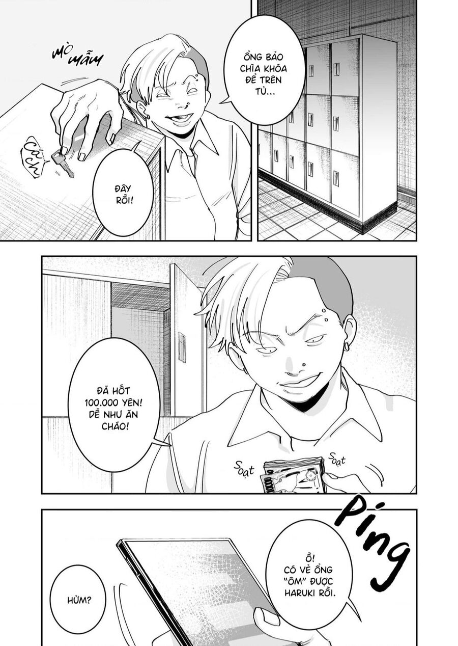 Kẻ Điên Khi Yêu Chapter 3 - 19