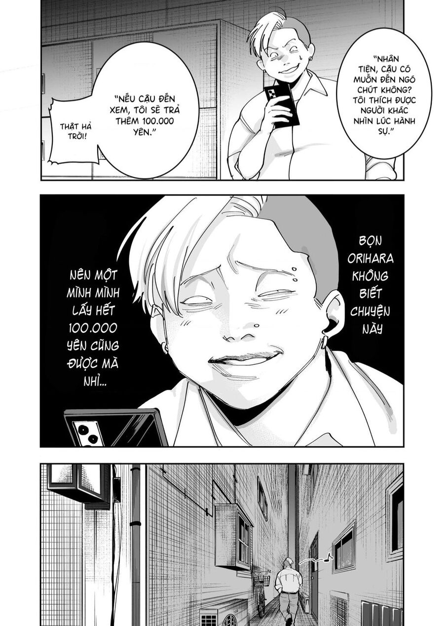 Kẻ Điên Khi Yêu Chapter 3 - 20