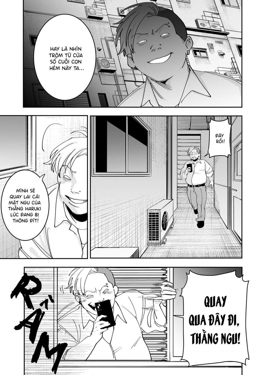Kẻ Điên Khi Yêu Chapter 3 - 21