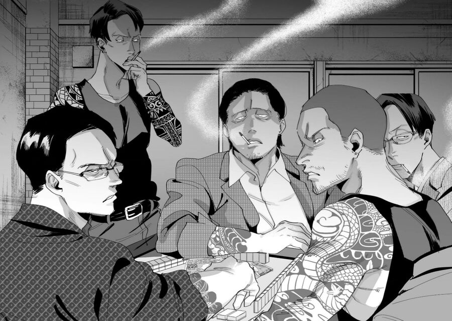 Kẻ Điên Khi Yêu Chapter 3 - 22