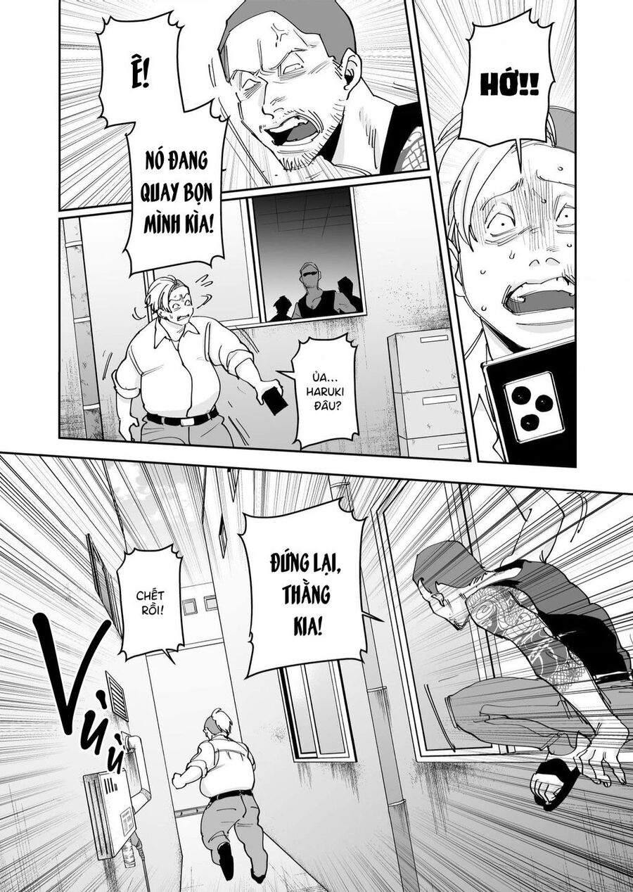 Kẻ Điên Khi Yêu Chapter 3 - 23