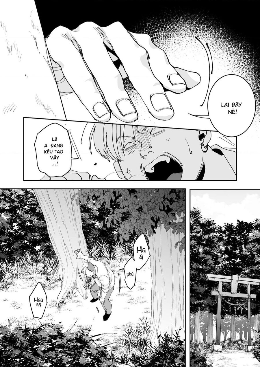 Kẻ Điên Khi Yêu Chapter 3 - 25