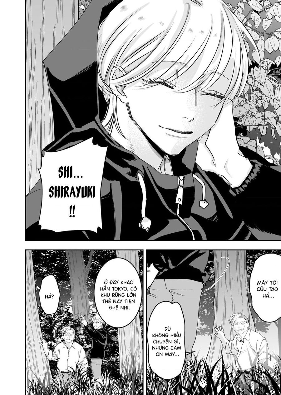 Kẻ Điên Khi Yêu Chapter 3 - 27