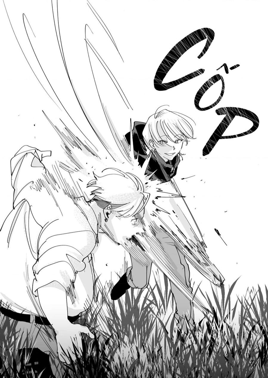 Kẻ Điên Khi Yêu Chapter 3 - 28