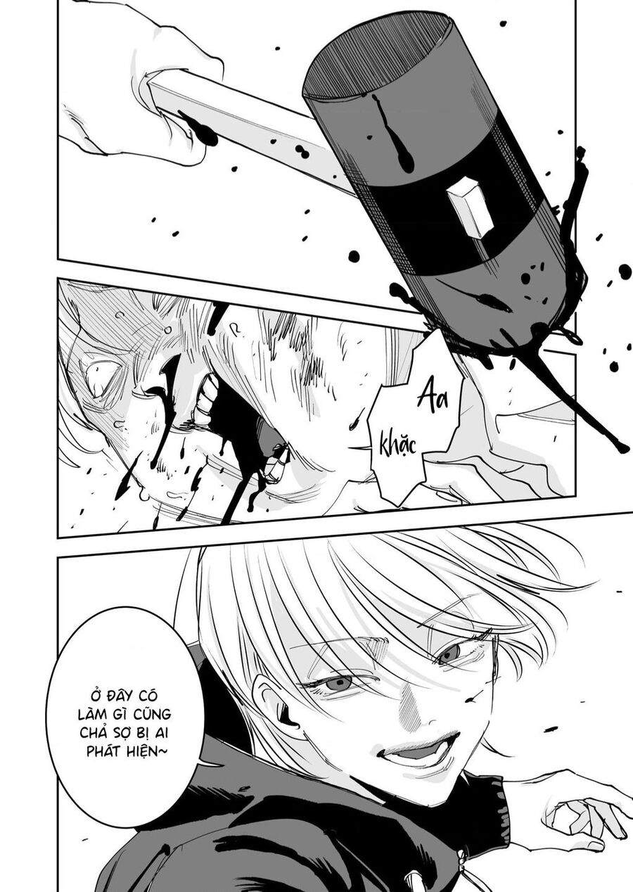 Kẻ Điên Khi Yêu Chapter 3 - 29