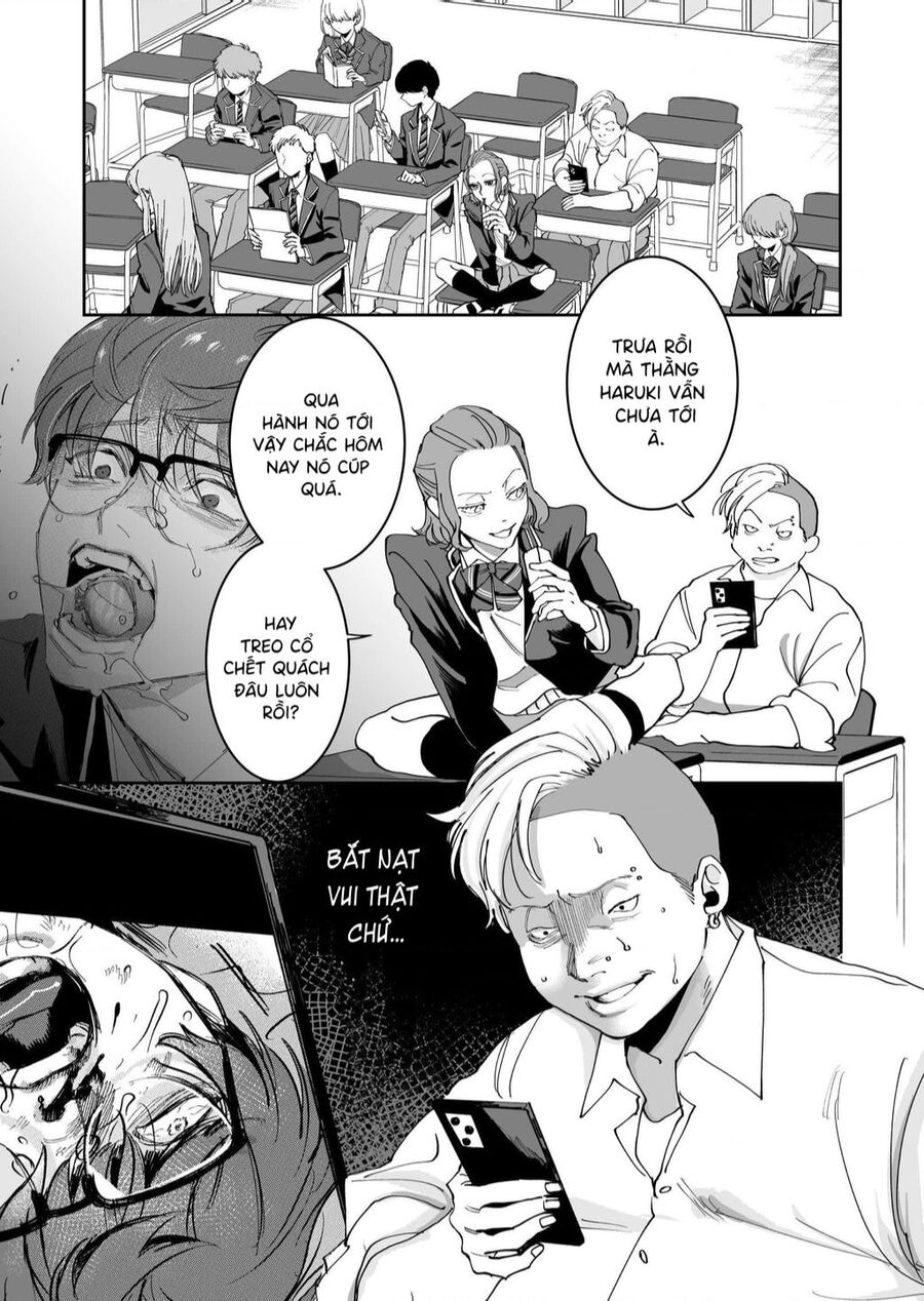 Kẻ Điên Khi Yêu Chapter 3 - 3