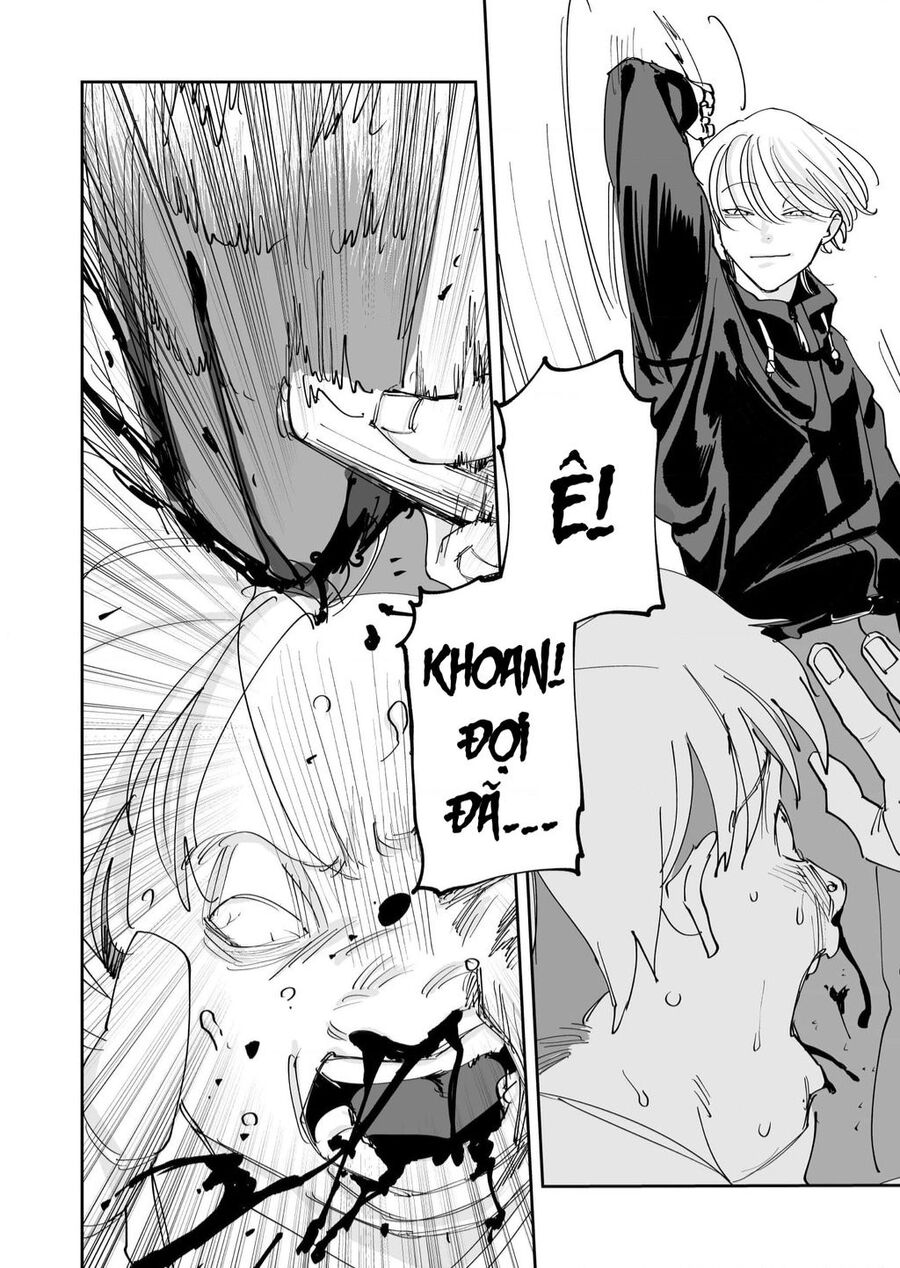 Kẻ Điên Khi Yêu Chapter 3 - 31