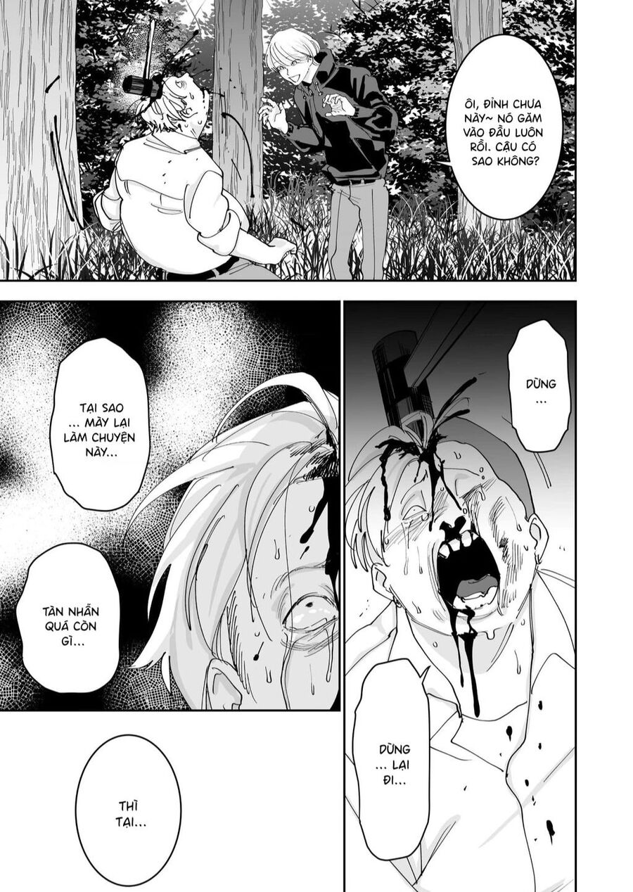 Kẻ Điên Khi Yêu Chapter 3 - 32