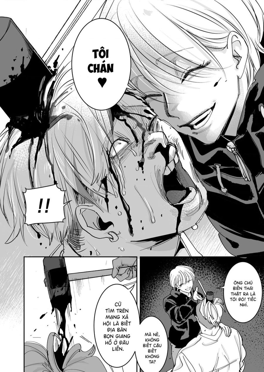 Kẻ Điên Khi Yêu Chapter 3 - 33
