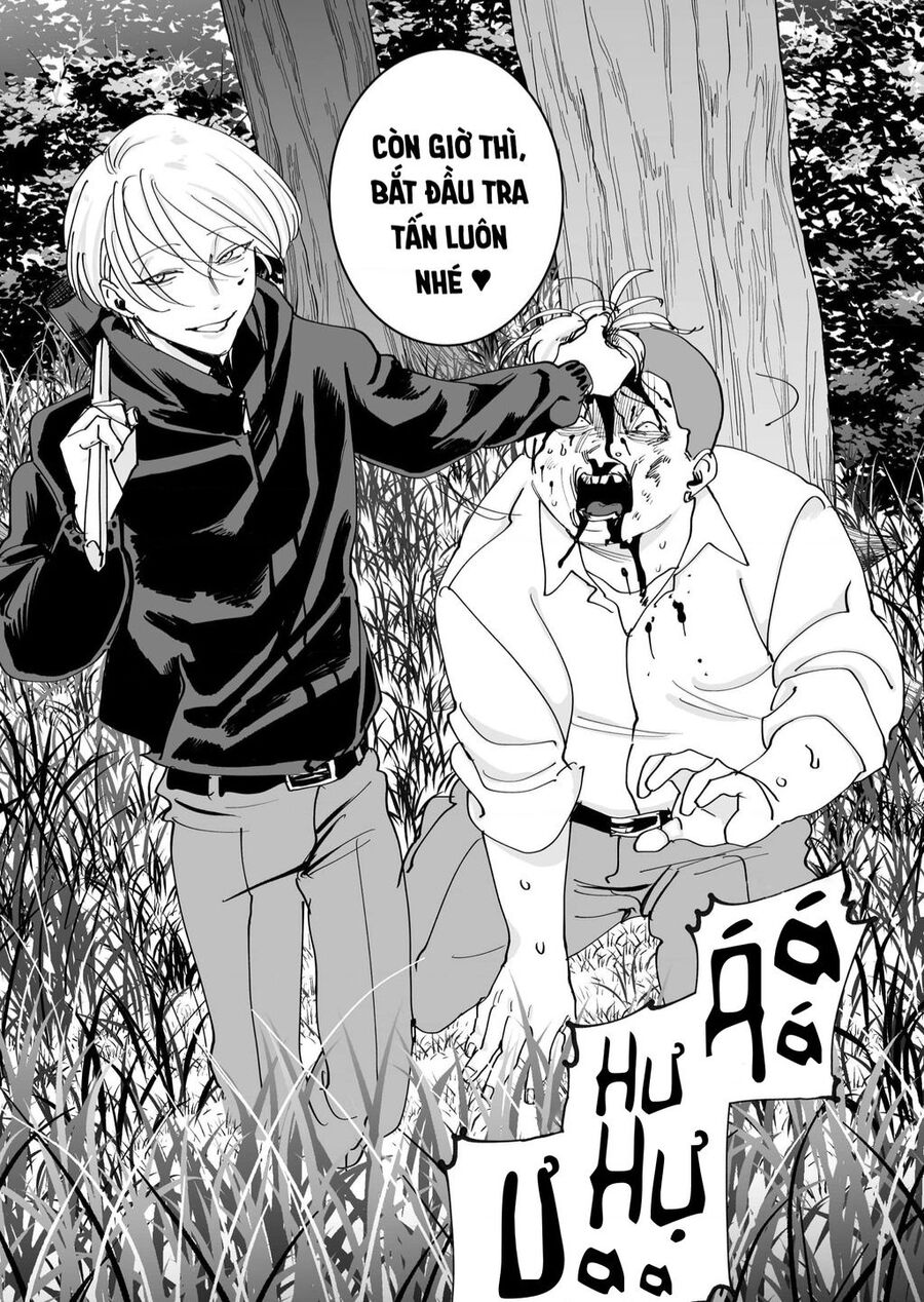Kẻ Điên Khi Yêu Chapter 3 - 34