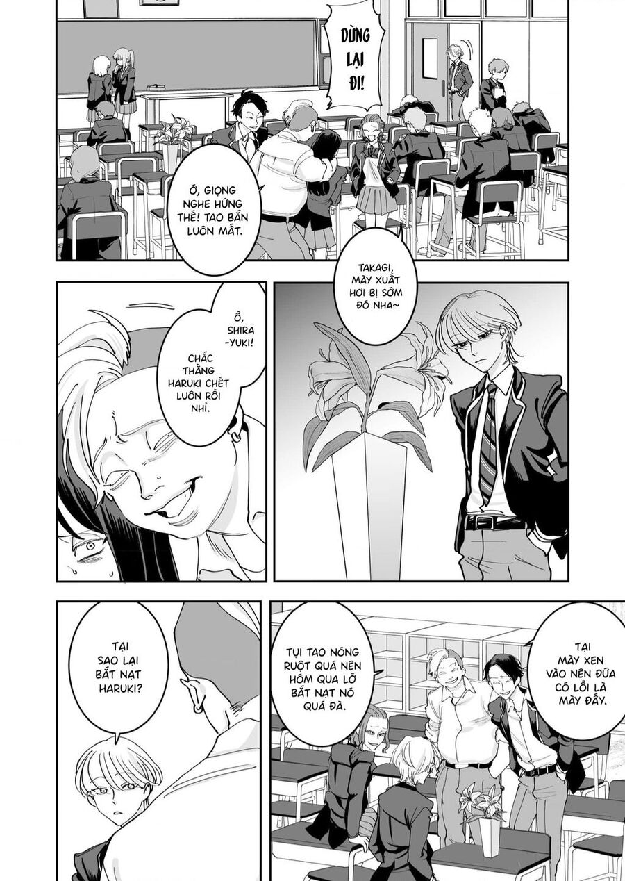 Kẻ Điên Khi Yêu Chapter 3 - 6