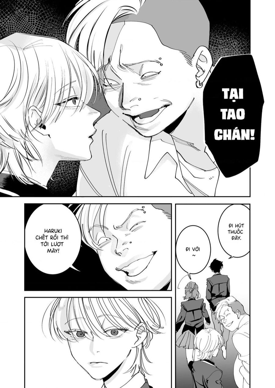 Kẻ Điên Khi Yêu Chapter 3 - 7