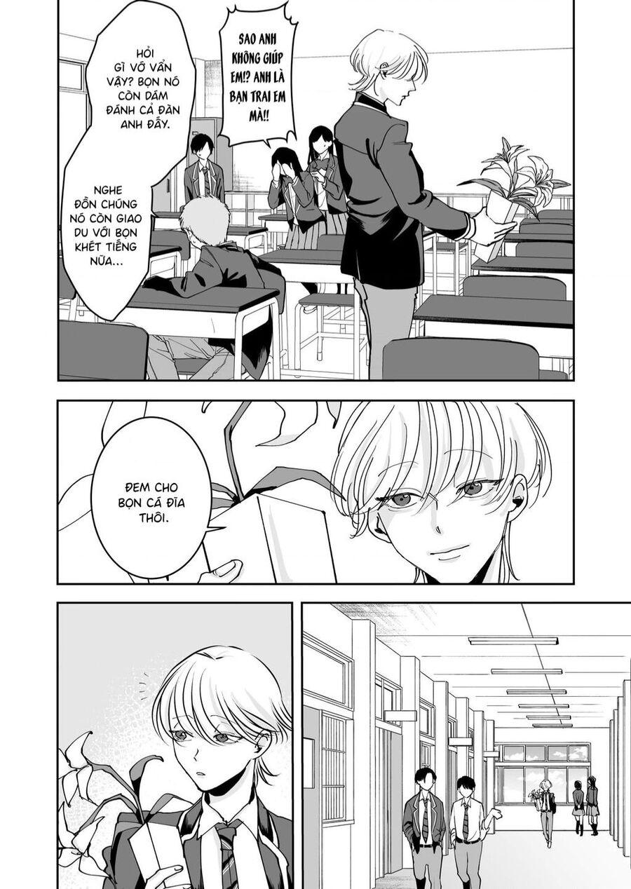 Kẻ Điên Khi Yêu Chapter 3 - 8