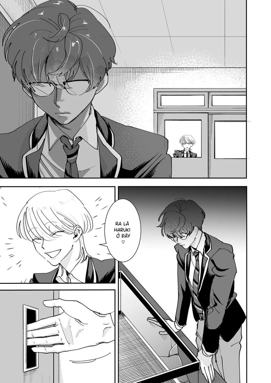 Kẻ Điên Khi Yêu Chapter 3 - 9