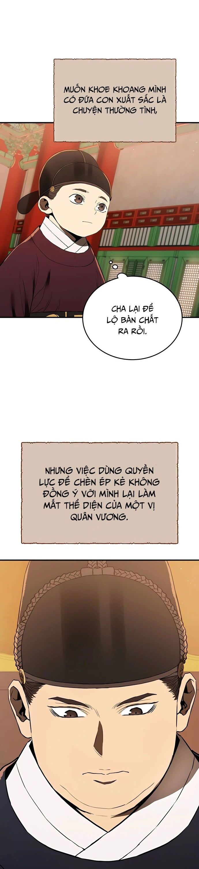 Vương Triều Đen Tối: Joseon Chapter 10 - 27
