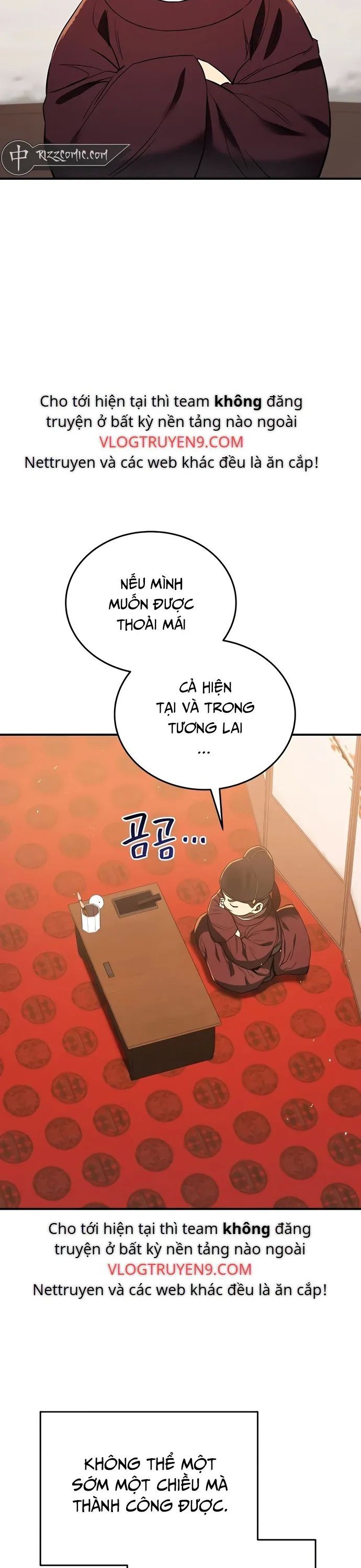 Vương Triều Đen Tối: Joseon Chapter 10 - 33