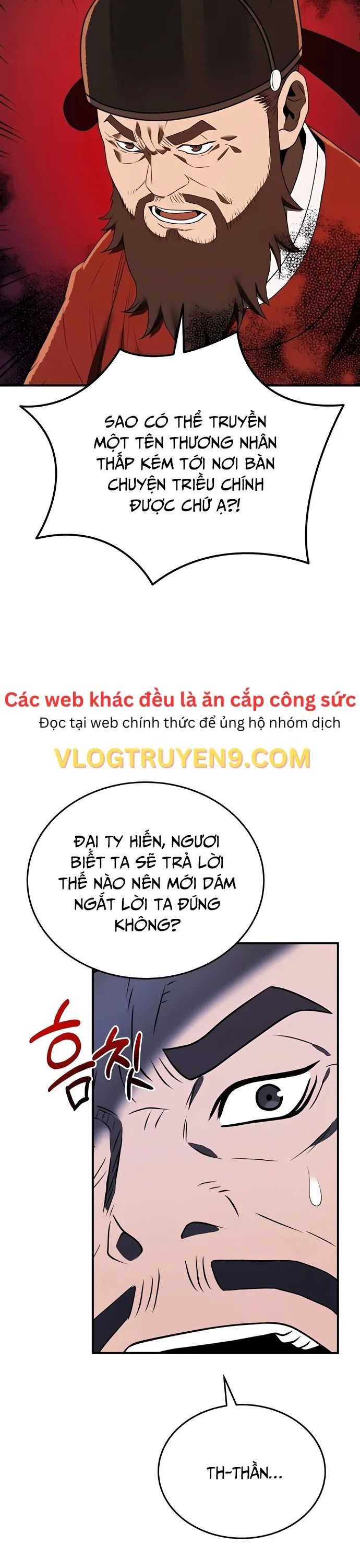 Vương Triều Đen Tối: Joseon Chapter 10 - 5