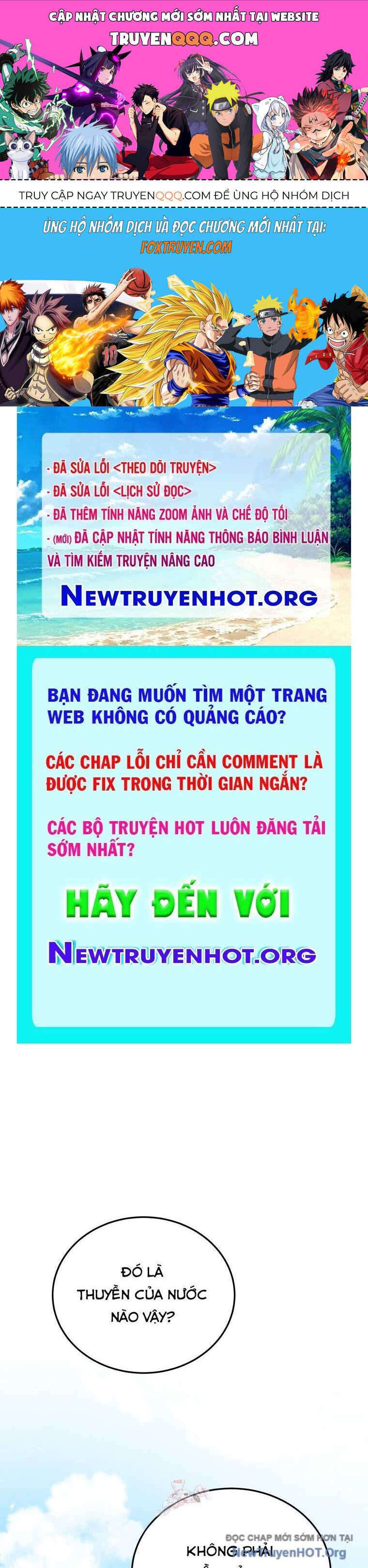 Vương Triều Đen Tối: Joseon Chapter 105 - 1