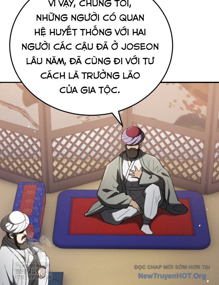 Vương Triều Đen Tối: Joseon Chapter 105 - 105