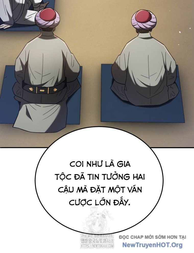 Vương Triều Đen Tối: Joseon Chapter 105 - 106