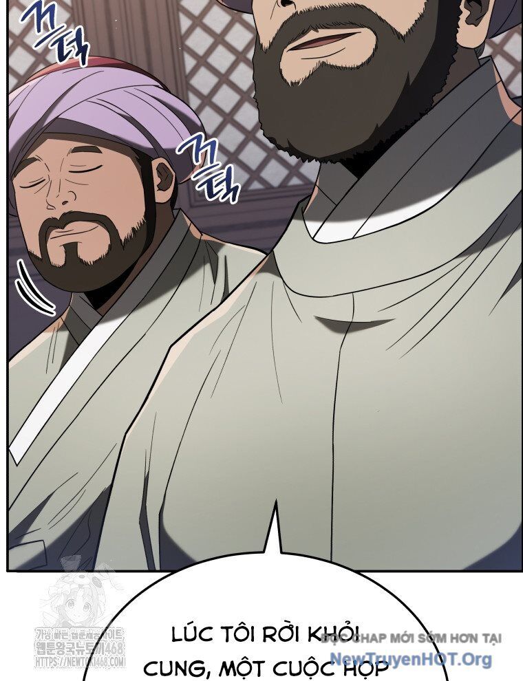 Vương Triều Đen Tối: Joseon Chapter 105 - 108