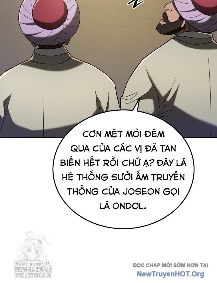 Vương Triều Đen Tối: Joseon Chapter 105 - 111