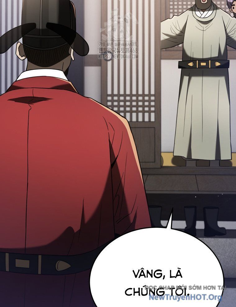 Vương Triều Đen Tối: Joseon Chapter 105 - 115
