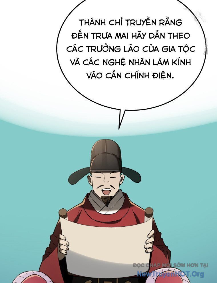 Vương Triều Đen Tối: Joseon Chapter 105 - 117
