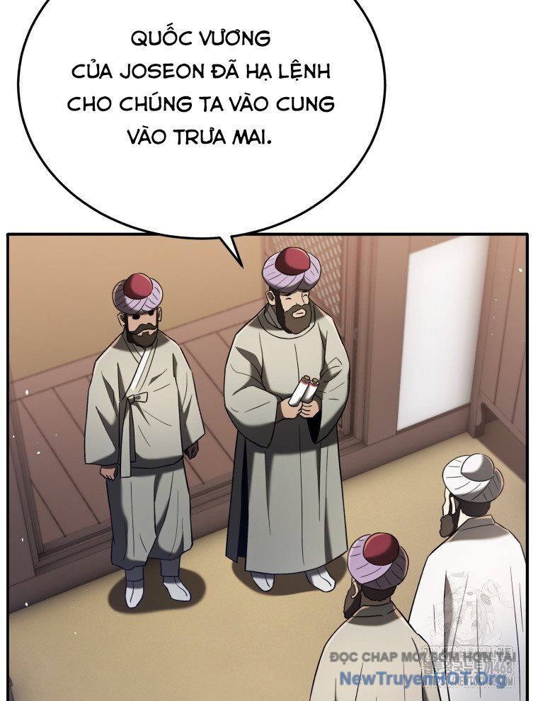 Vương Triều Đen Tối: Joseon Chapter 105 - 120