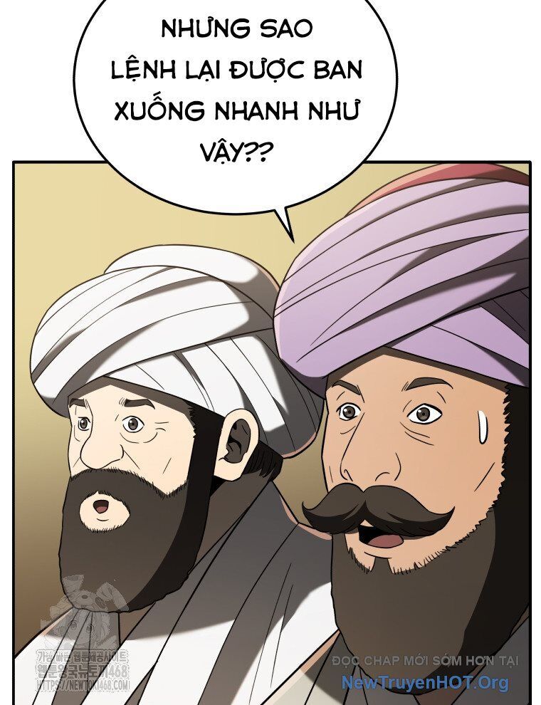 Vương Triều Đen Tối: Joseon Chapter 105 - 122