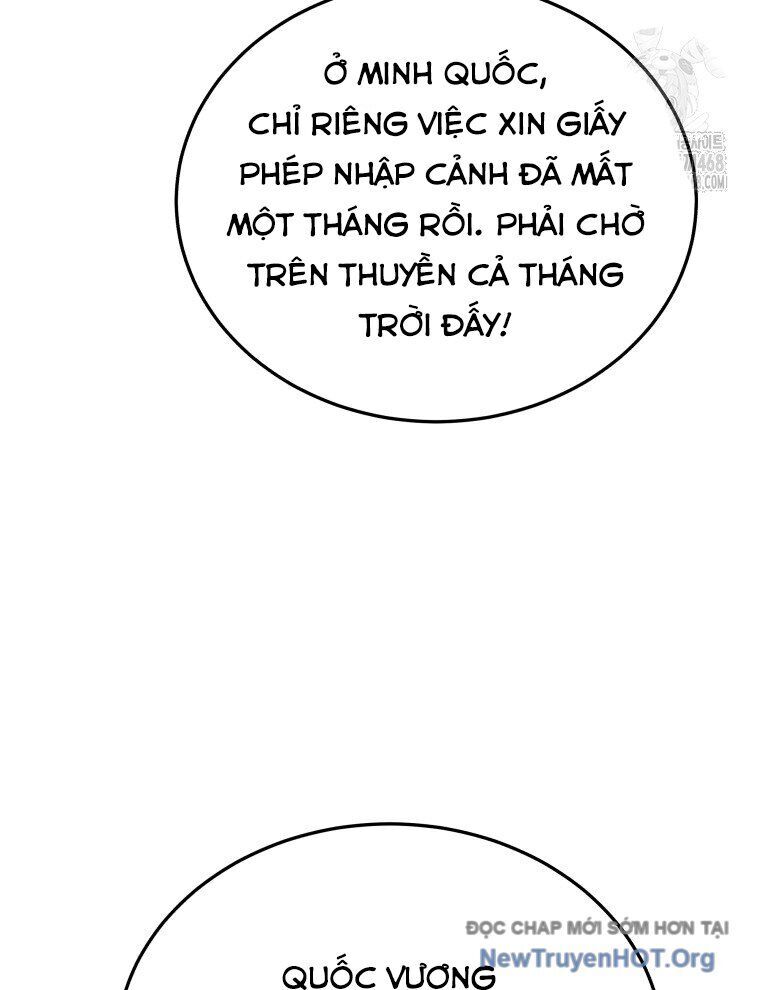 Vương Triều Đen Tối: Joseon Chapter 105 - 124