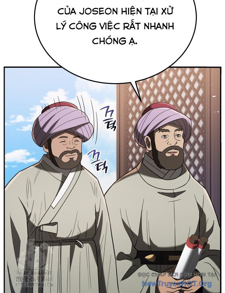 Vương Triều Đen Tối: Joseon Chapter 105 - 125