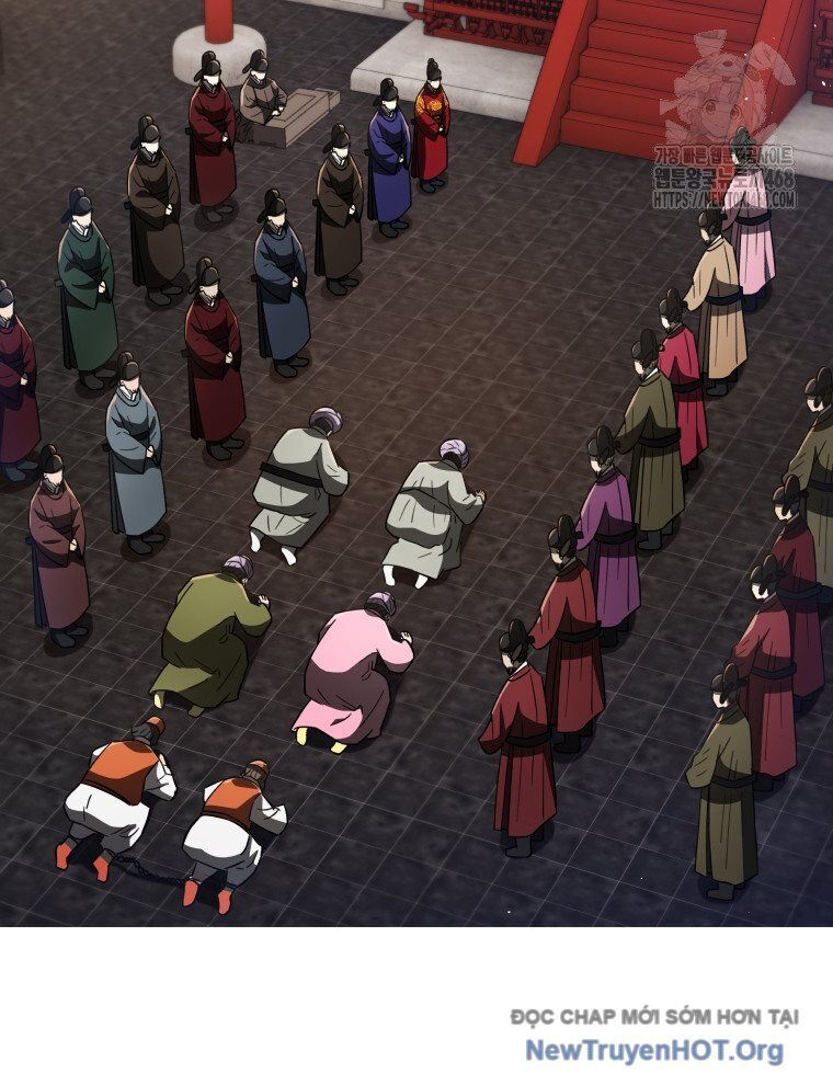 Vương Triều Đen Tối: Joseon Chapter 105 - 130