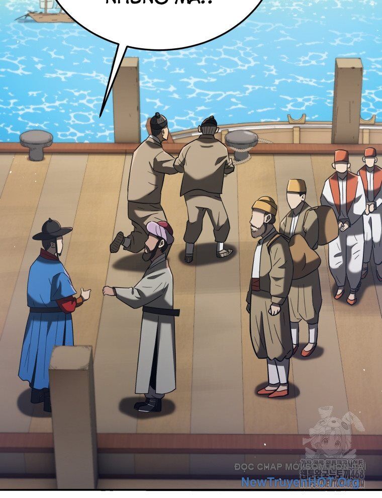 Vương Triều Đen Tối: Joseon Chapter 105 - 14