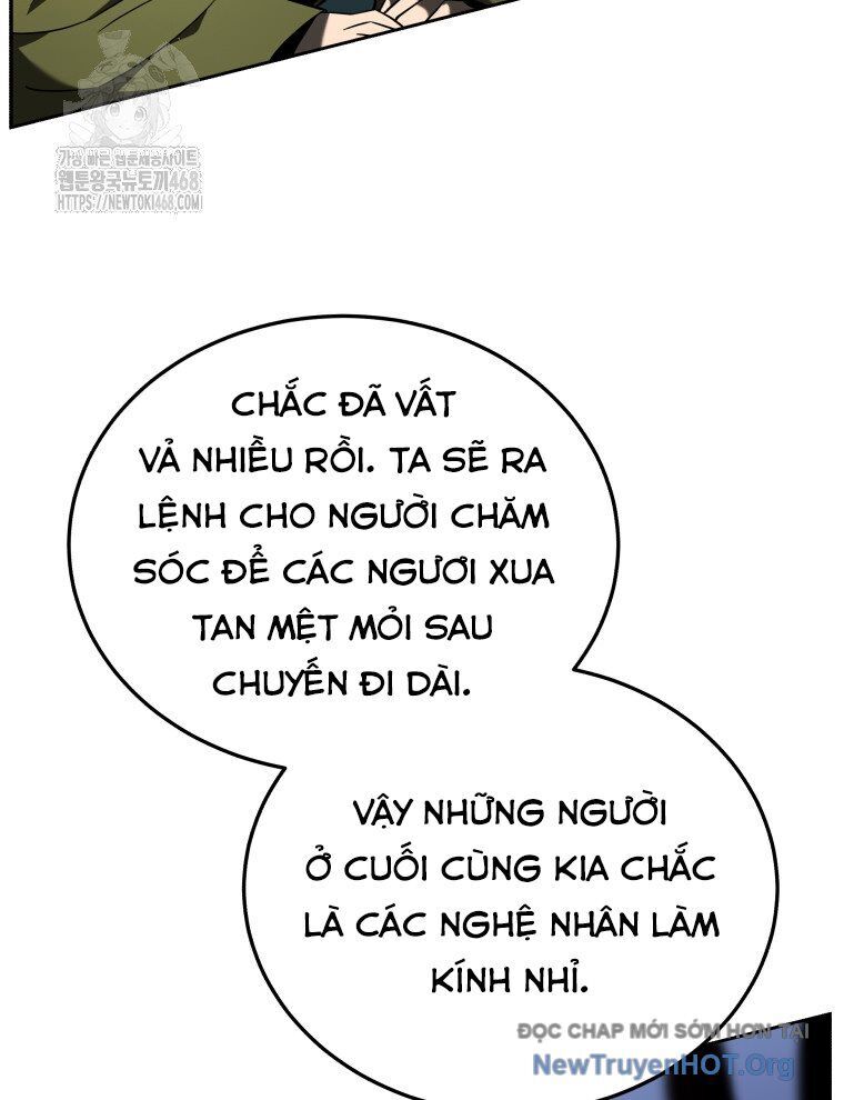 Vương Triều Đen Tối: Joseon Chapter 105 - 136