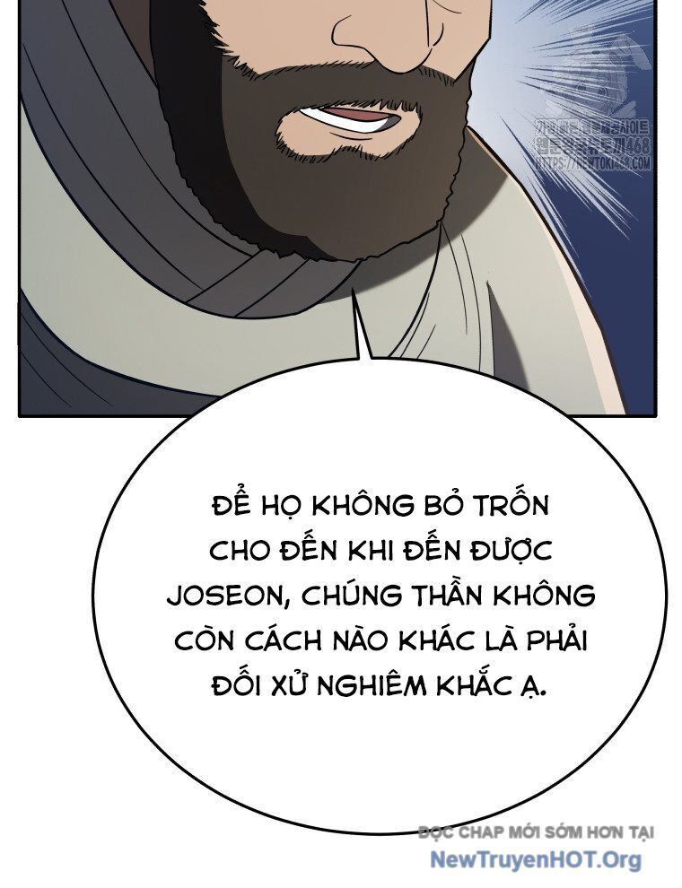 Vương Triều Đen Tối: Joseon Chapter 105 - 141