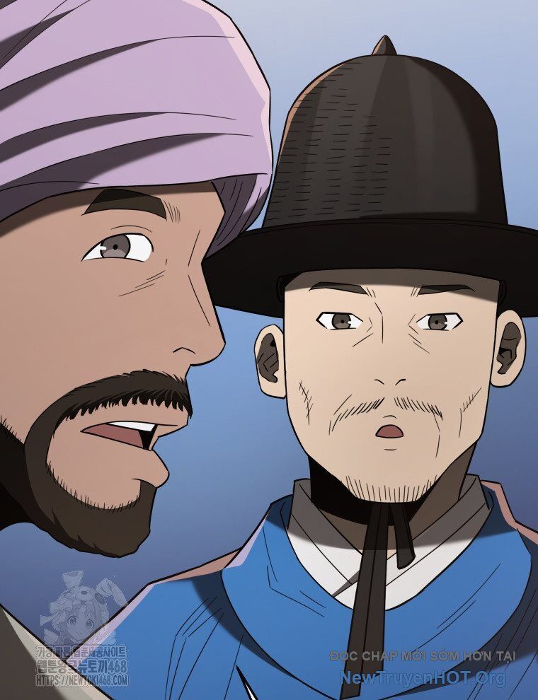 Vương Triều Đen Tối: Joseon Chapter 105 - 16