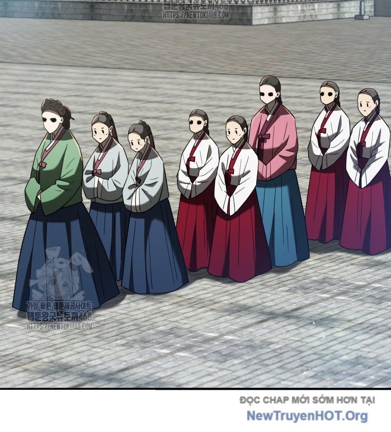 Vương Triều Đen Tối: Joseon Chapter 105 - 154