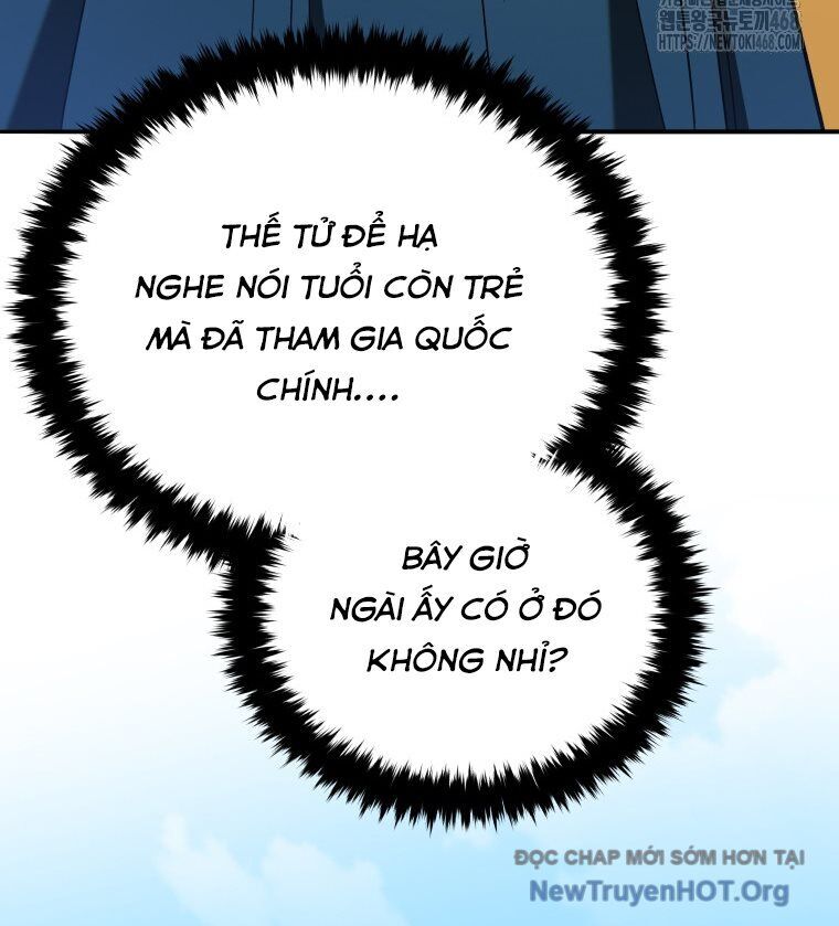 Vương Triều Đen Tối: Joseon Chapter 105 - 158