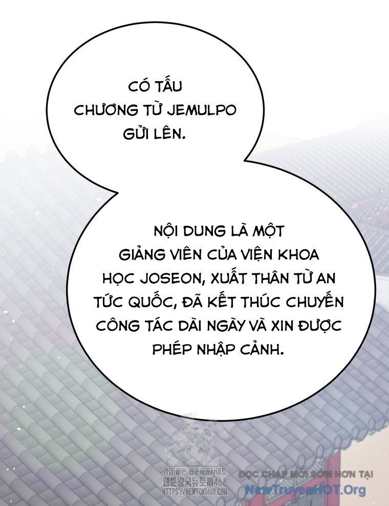 Vương Triều Đen Tối: Joseon Chapter 105 - 22