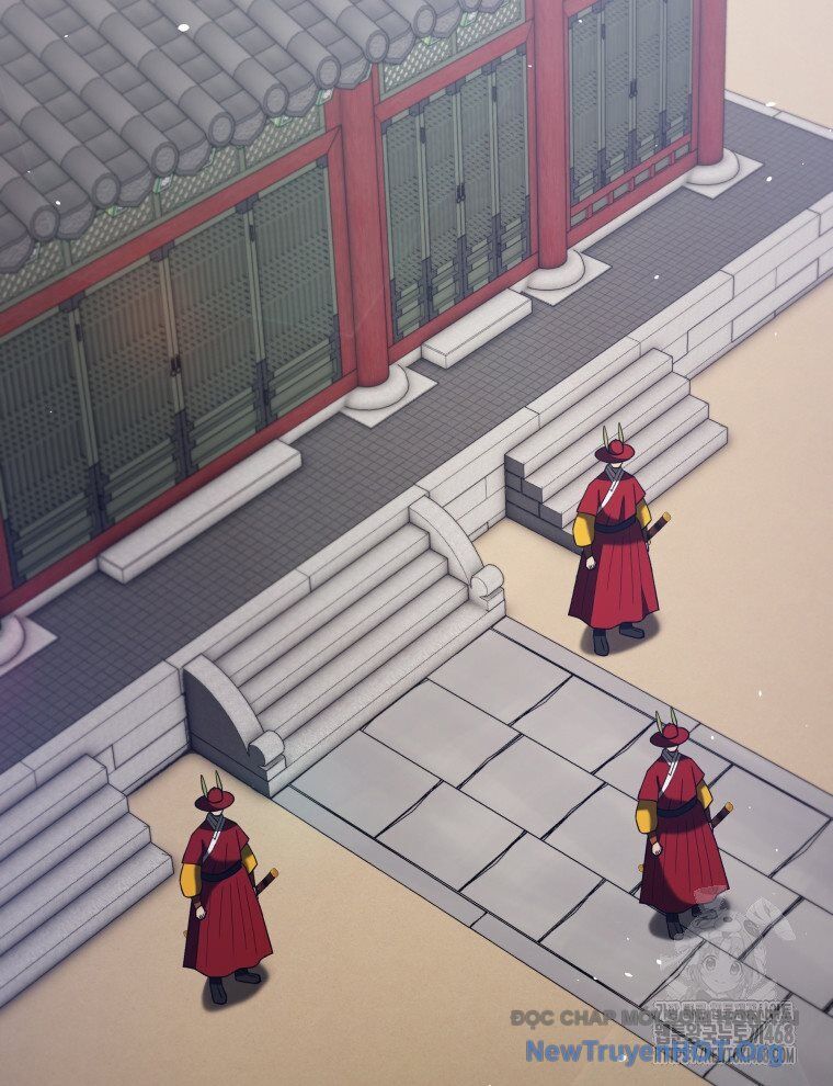 Vương Triều Đen Tối: Joseon Chapter 105 - 23